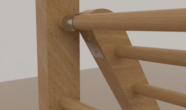 diagonal Ladder_detail